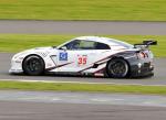 Nissan GT-R FIA GT1 2009 года